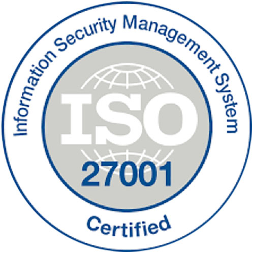 MyCardium Achieves ISO 27001 Certification - Click here to view this entry