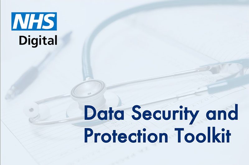 MyCardium Complete NHS Data Security & Protection Toolkit - Click here to view this entry