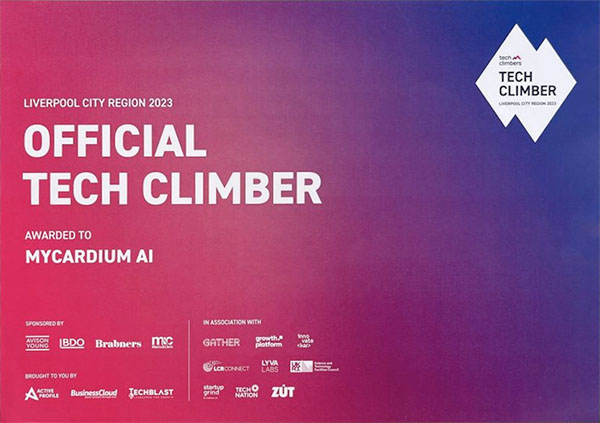 Tech Climber Award