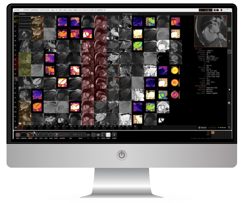 1CMR Pro Screenshot