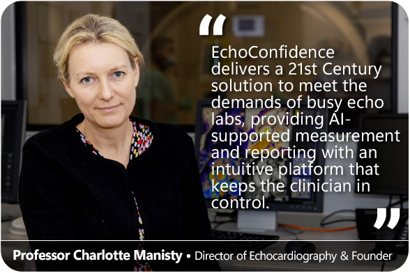 Professor Charlotte Manisty
